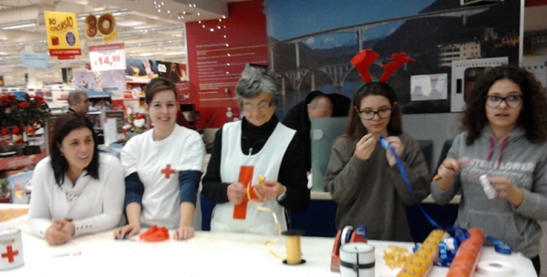 Embrulhos de natal