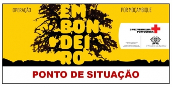 Ponto de situação n.º 33 - Moçambique
